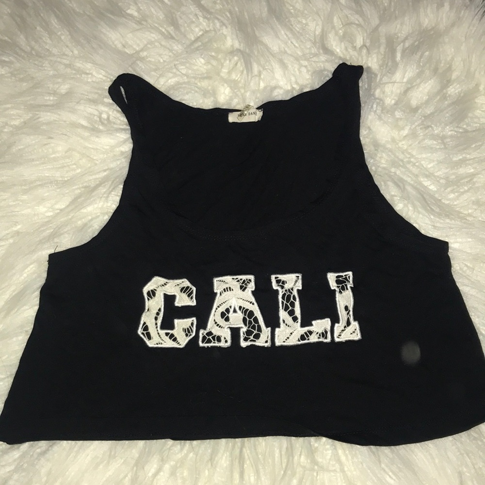 Crop top